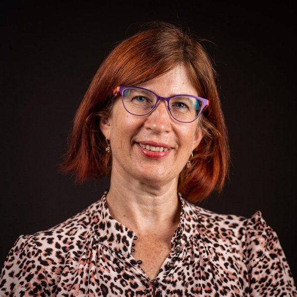 Portrait of Sarah Fox, Director at Gold Lantern Advisory